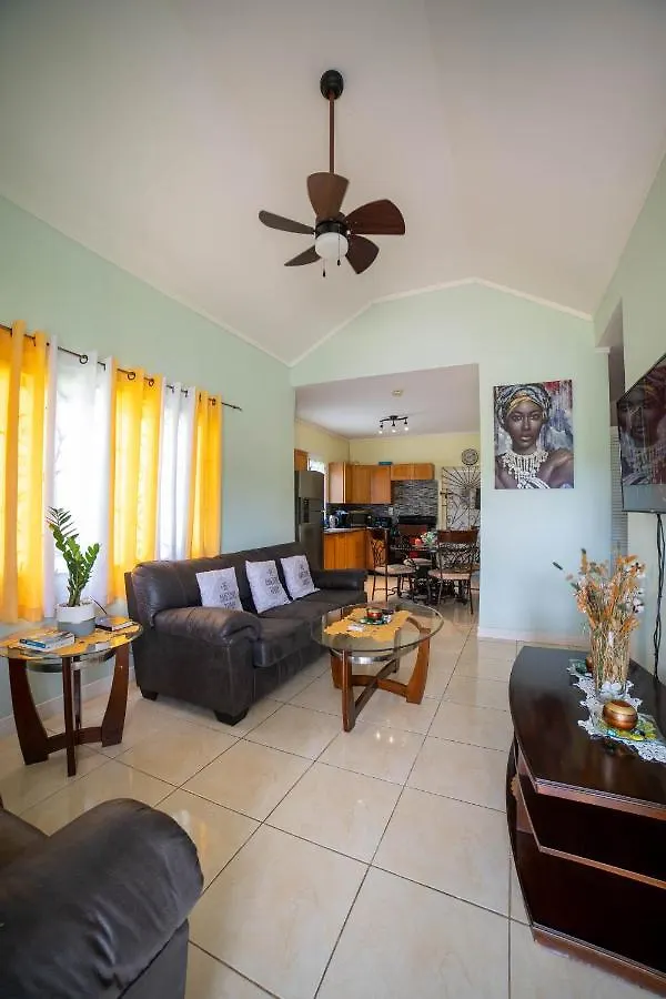 Nickels Garden Villas Montego Bay Jamaica